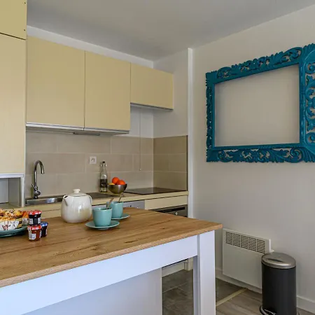 Апартаменты Les Cardinaux By Interhome