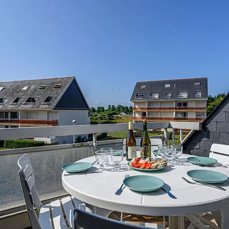 Les Cardinaux By Interhome Киберон