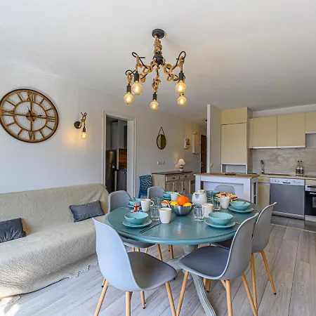 Апартаменты Les Cardinaux By Interhome *